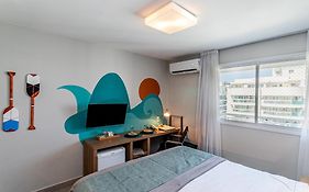 Suite Verano Stay Com Mini Copa, Wi-fi 500 MB, Vaga estacionamento sob consulta, Trabalho, Lazer&Eventos